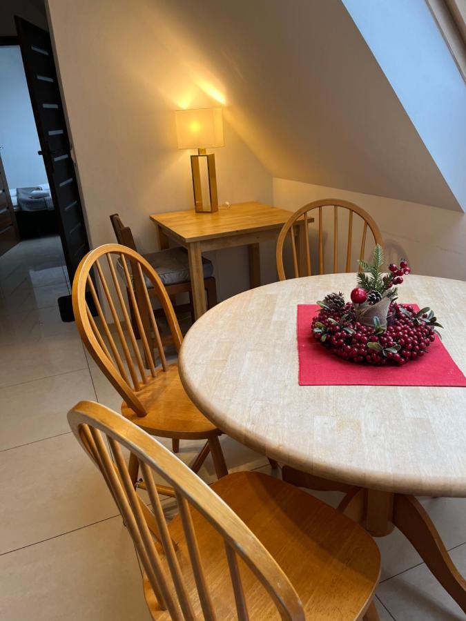 Liliowe Turnie, Zakopane Centrum, Garaz Podziemny Eksteriør billede