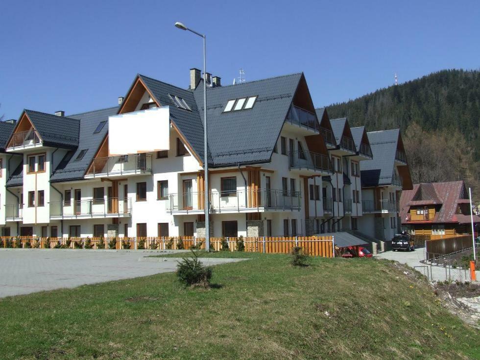 Liliowe Turnie, Zakopane Centrum, Garaz Podziemny Eksteriør billede